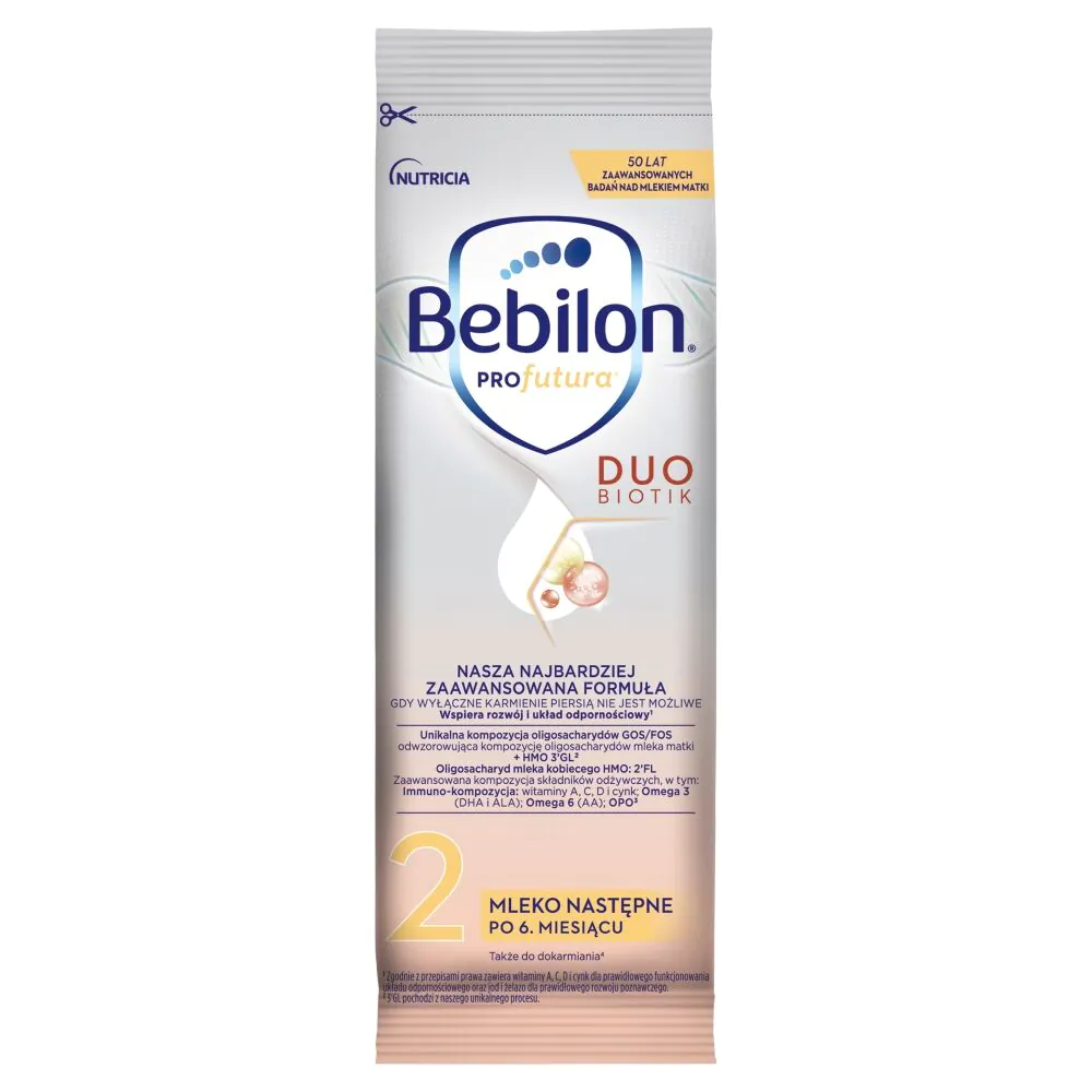 BebilonProfutura Mleko następne 28,8g