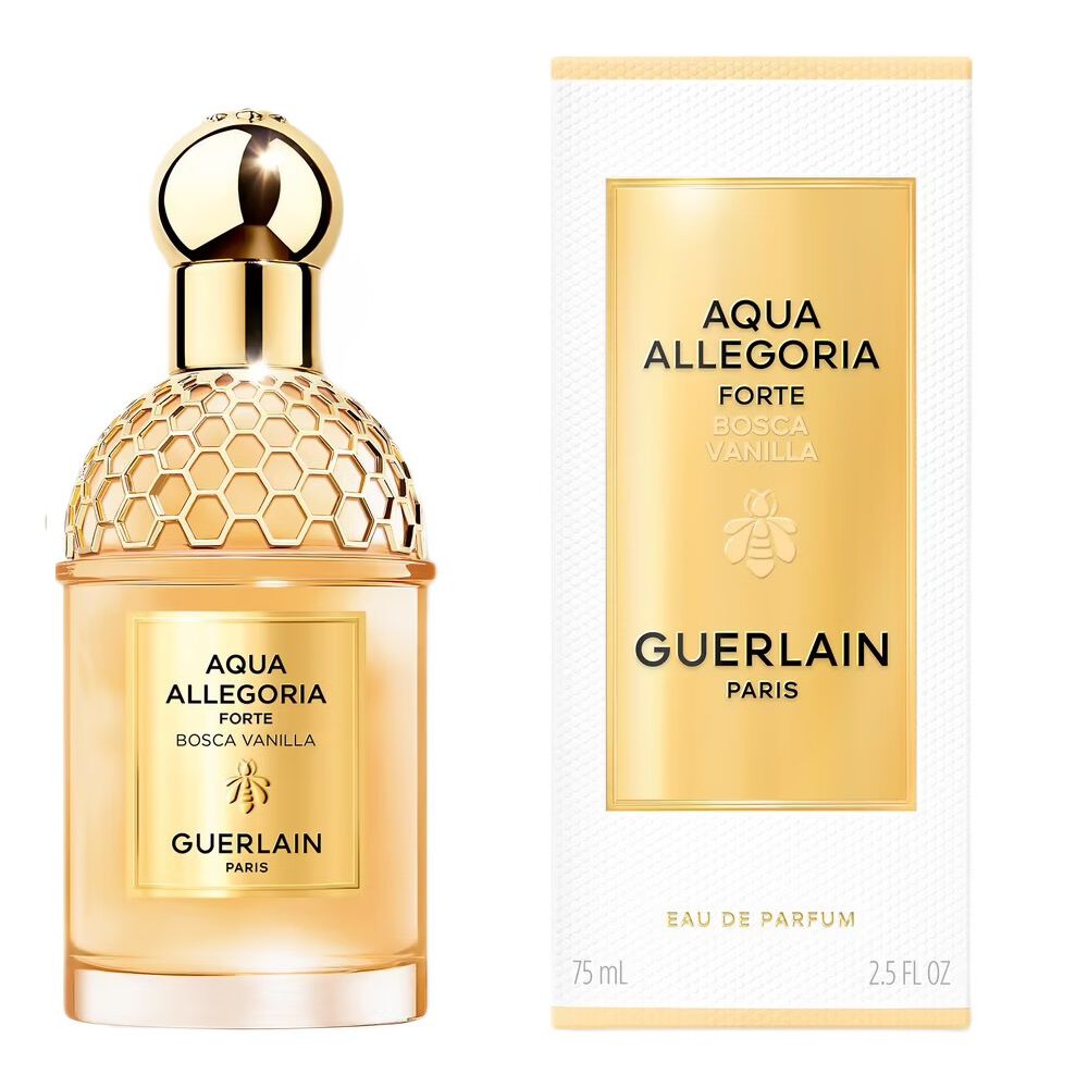Guerlain Aqua Allegoria Forte Bosca Vanilla