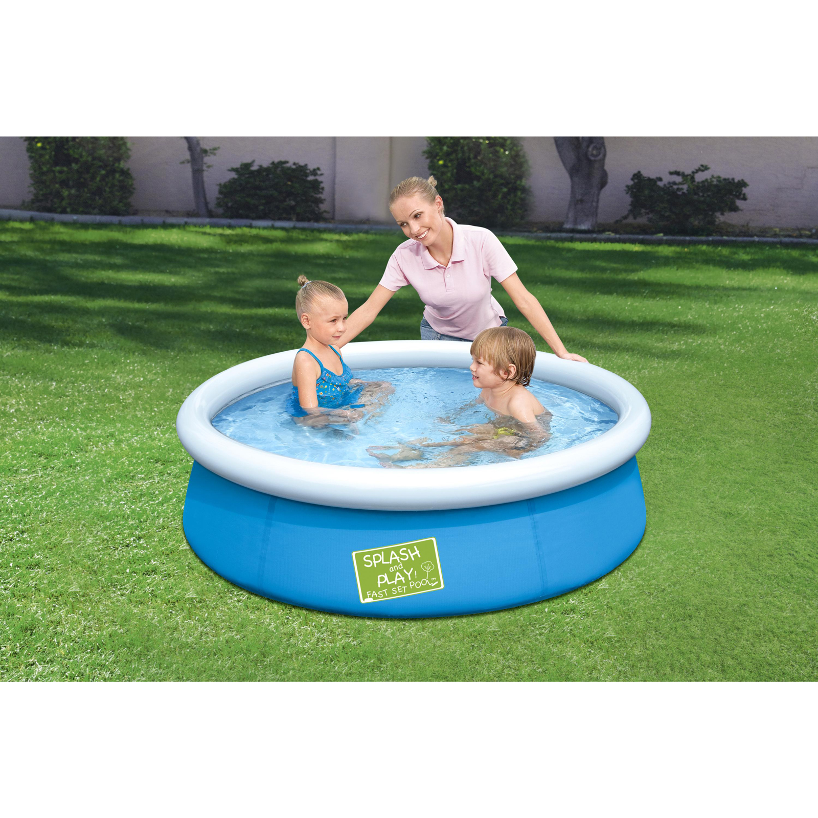 Ma première piscine gonflable Bestway 152 x 38 cm