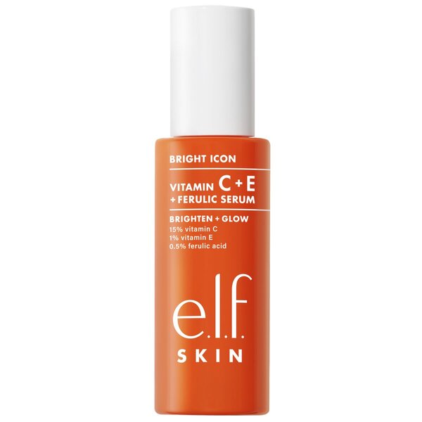 Ser iluminator și strălucitor cu vitamina C elf Skin<br>