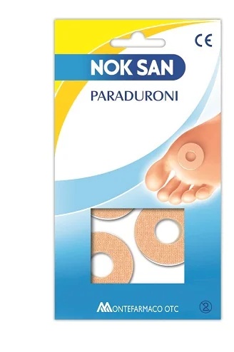 NOK SAN Nok San Paraduroni 4 piezas