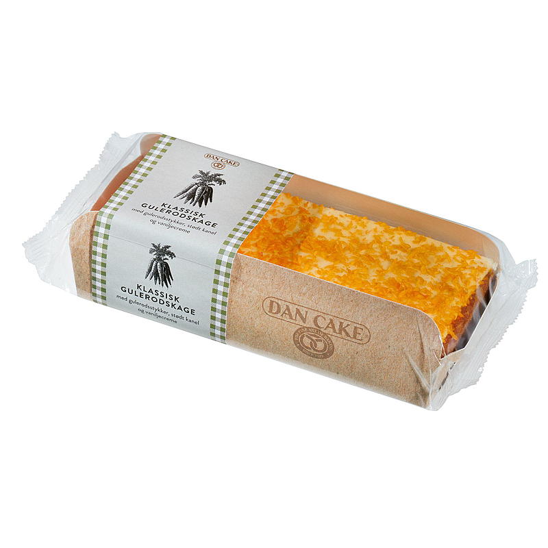 Torta di carote 350 g, Premium