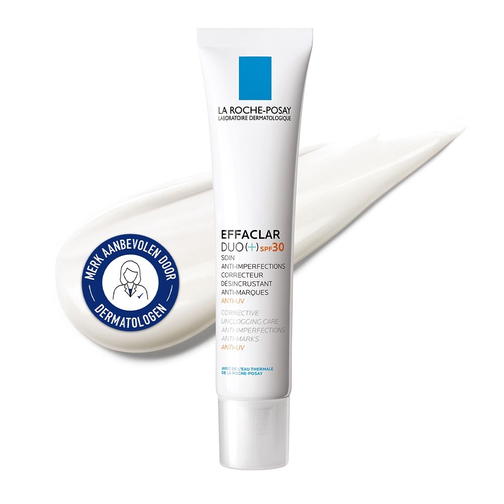 La Roche-Posay Tagescreme Effaclar DUO (+) LSF 30-40 ml