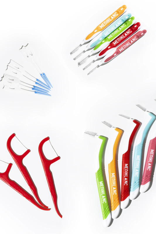 Escova interdental MEDIBLANC
