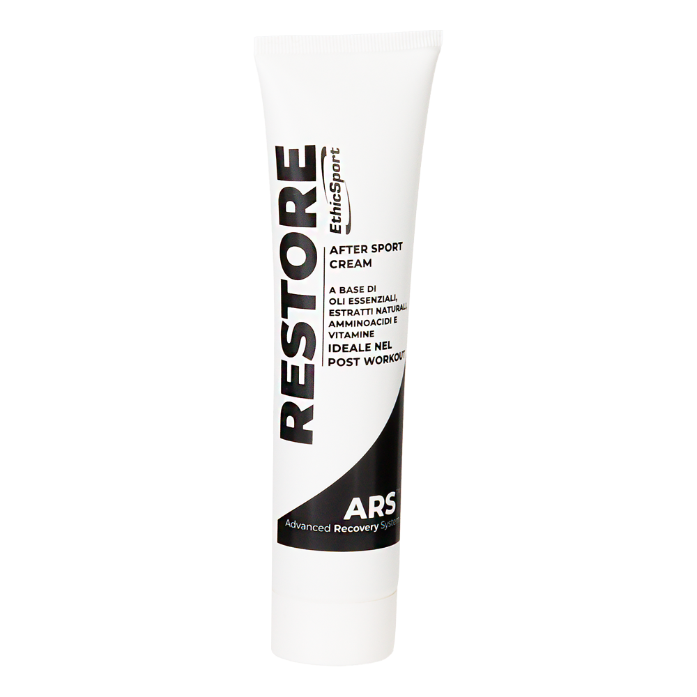 EthicSport Restore - krém po športe