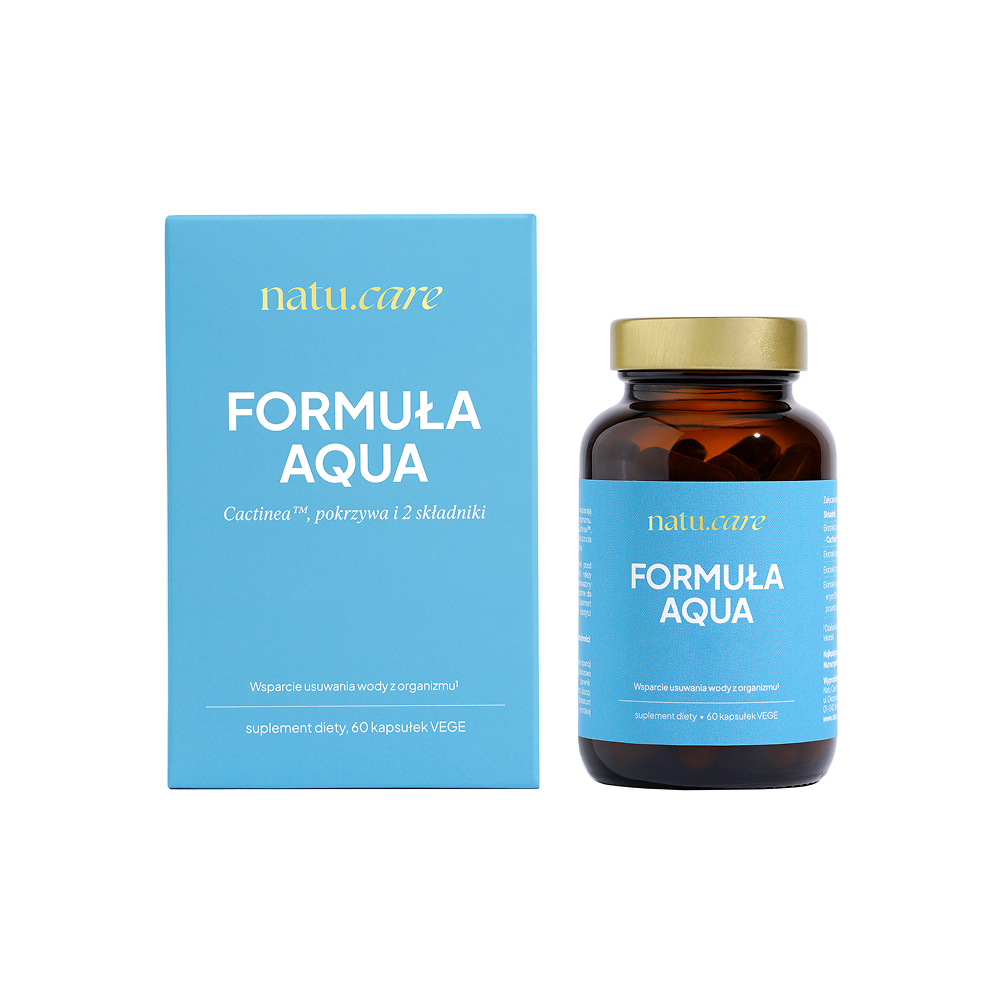 Natu.Care Formula Aqua