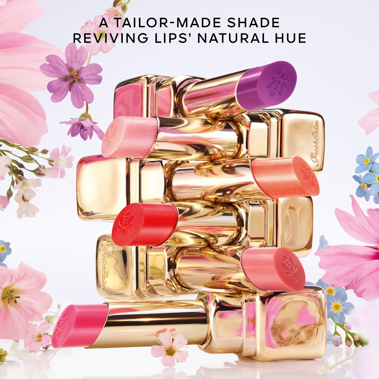 Guerlain balzam KissKiss Bee Glow - 3,5 g