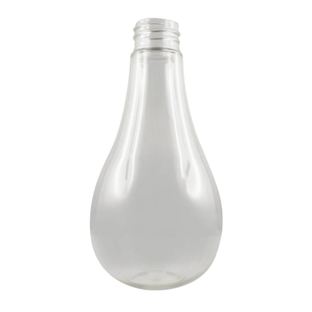 Frasco conta-gotas de 250 ml - 28/410 - sem tampa