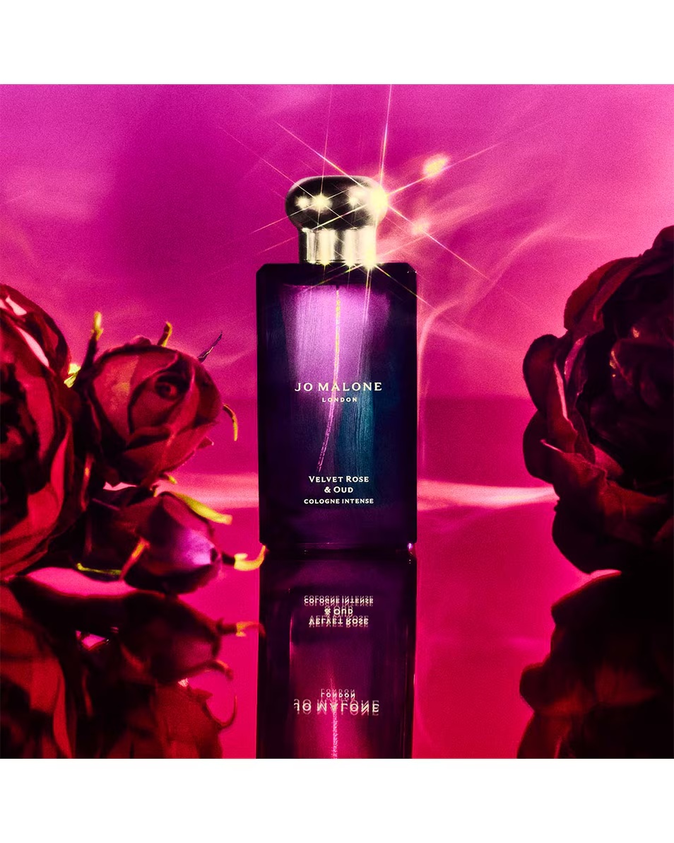 JO MALONE LONDON VELVET ROSE & OLD COLONGE INTENSE