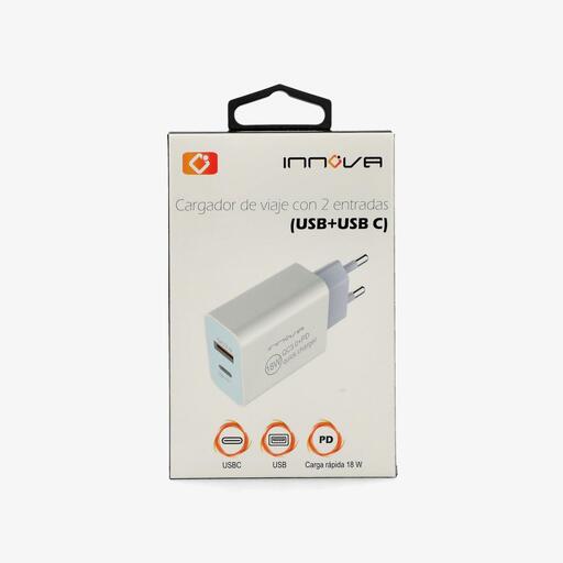 Cargador 2 Innova ulaza