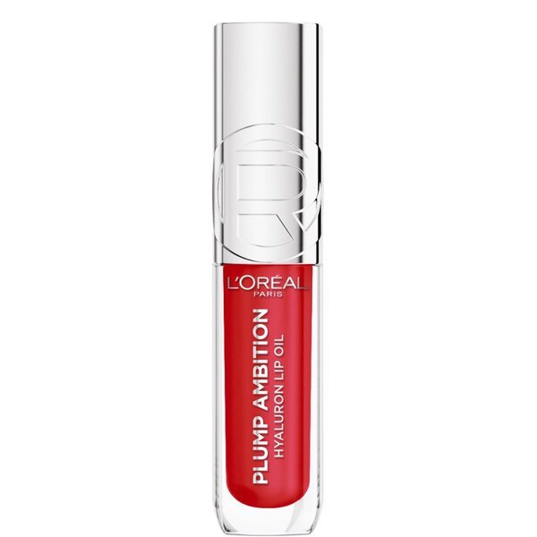 L'Oréal Paris Plump Ambition 380 Rouge In Love хијалуронско уље за усне