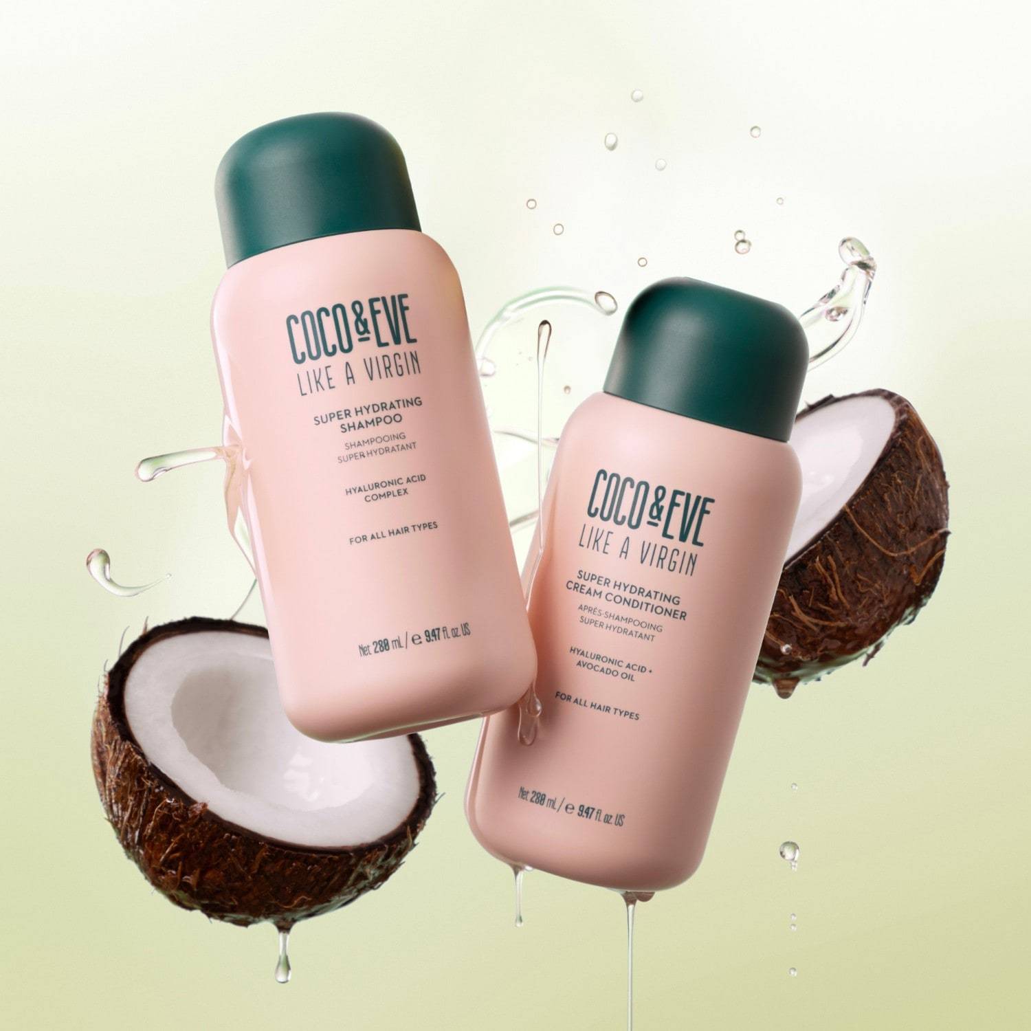 Coco & Eve Super Hydrate kondicionieris - 70 ml