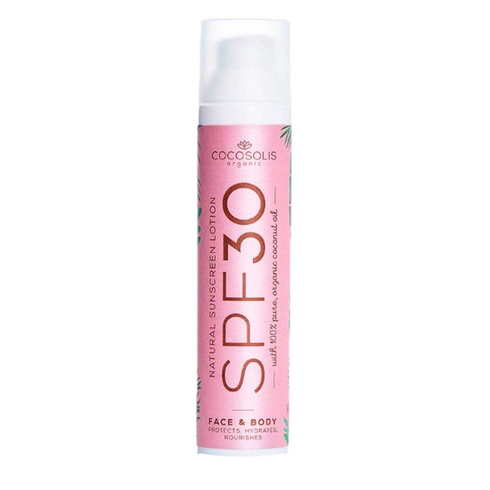 Opaľovací krém Cocosolis SPF 30 - 100 ml