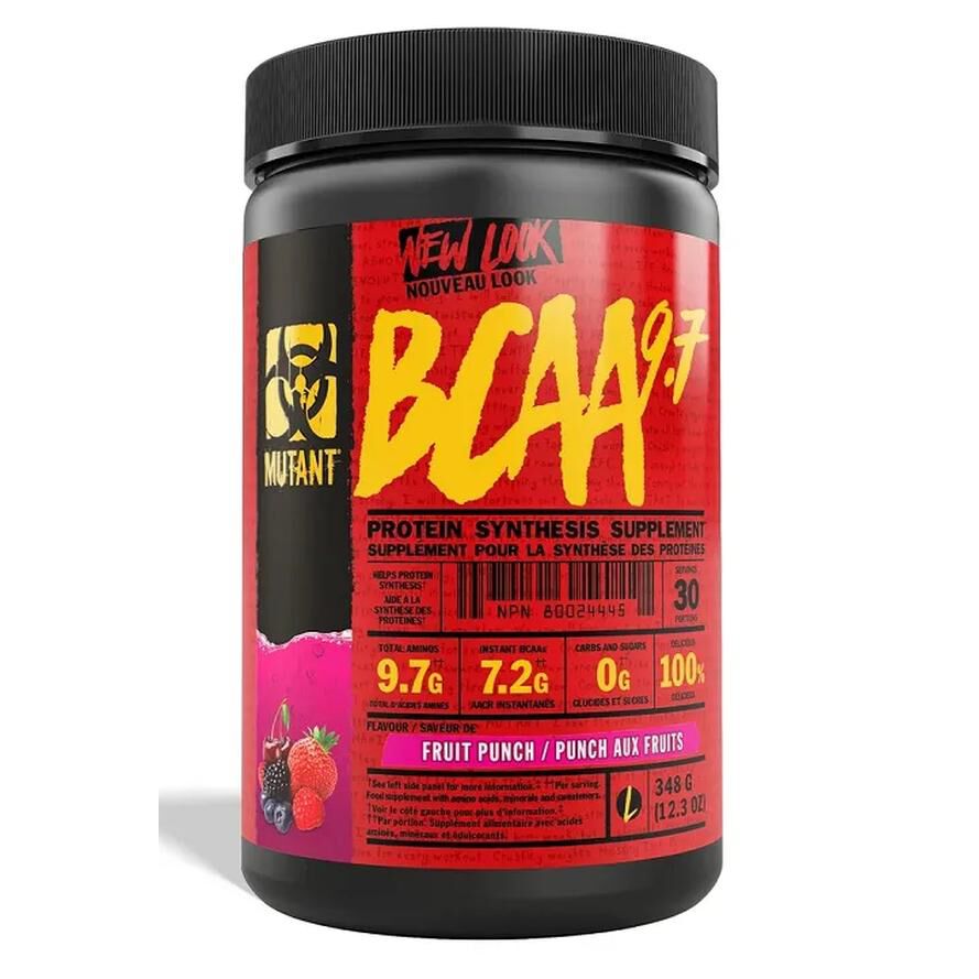 Mutant BCAA 9.7