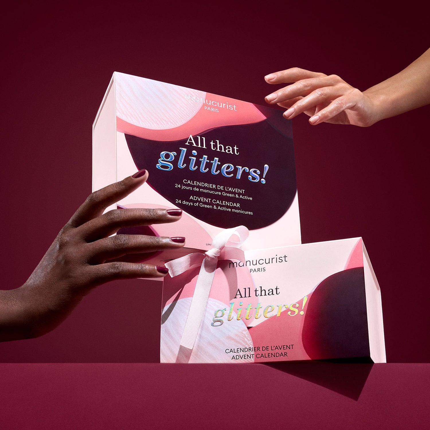 Calendrier de l'Avent All that glitters!