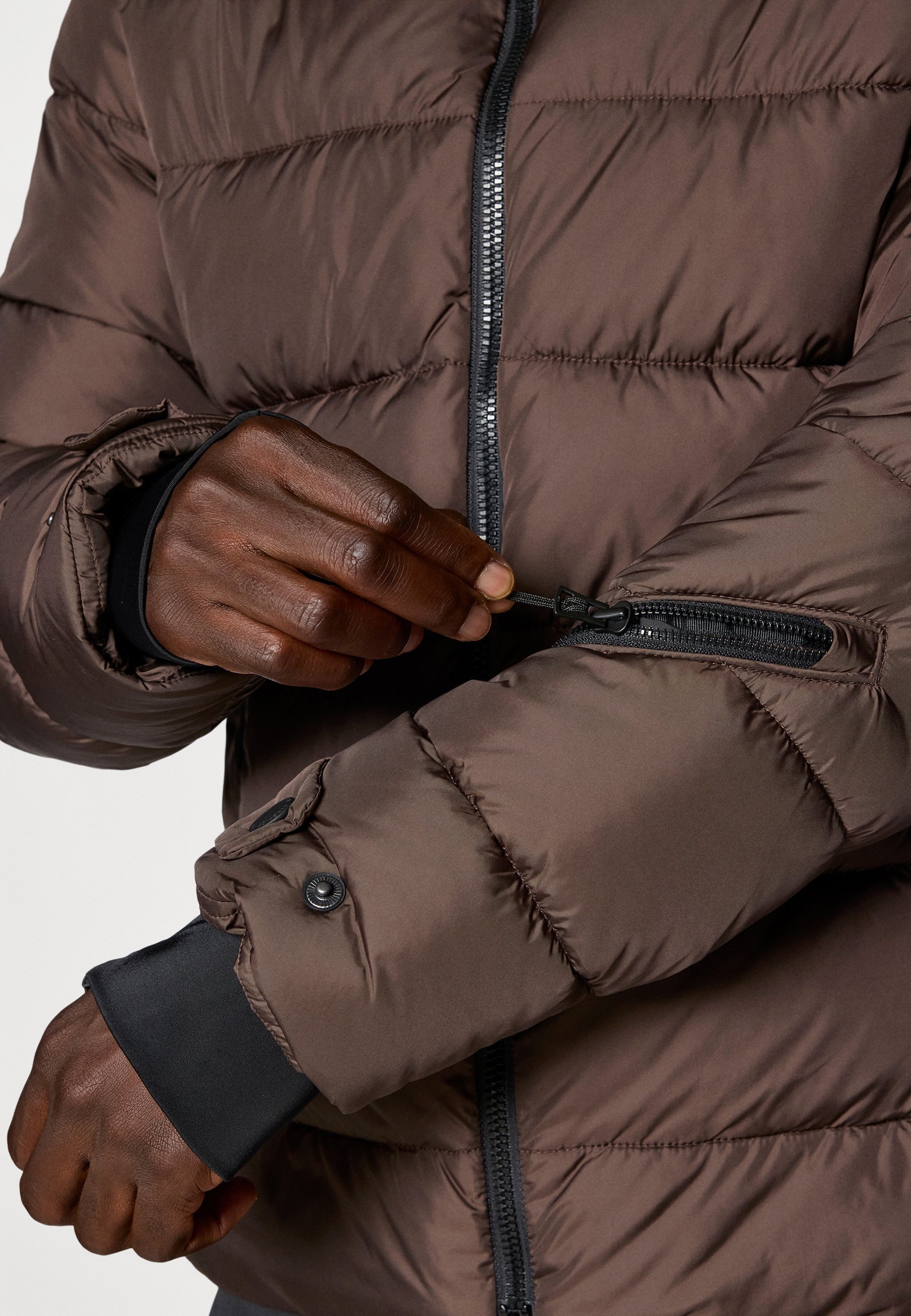 Bogner Fire + Ice LUKA - Snowboardjacke - Espresso