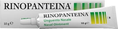 DMG ITALIA Pommade nasale Rhinopanteina 10 g