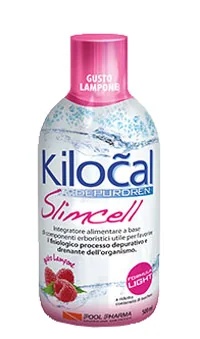 KILOCAL Kilocal Depurdren Slim Cell 500 ml drainage supplement