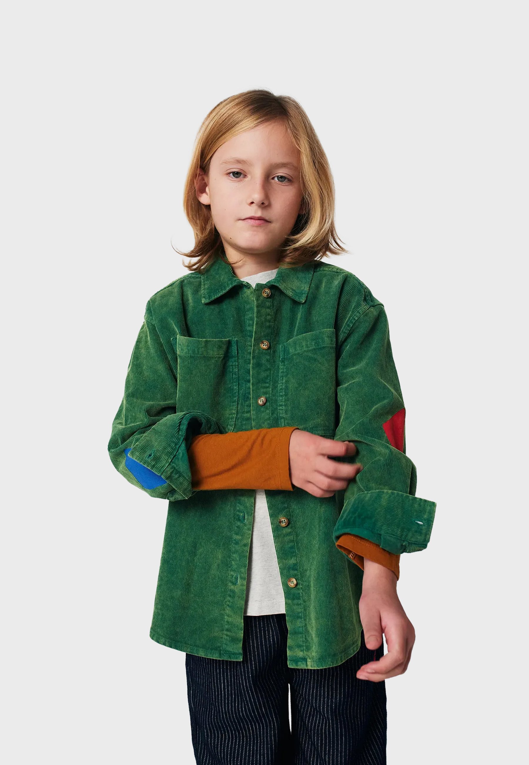 Bobo Choses JOKER UNISEX - T-shirt - vert
