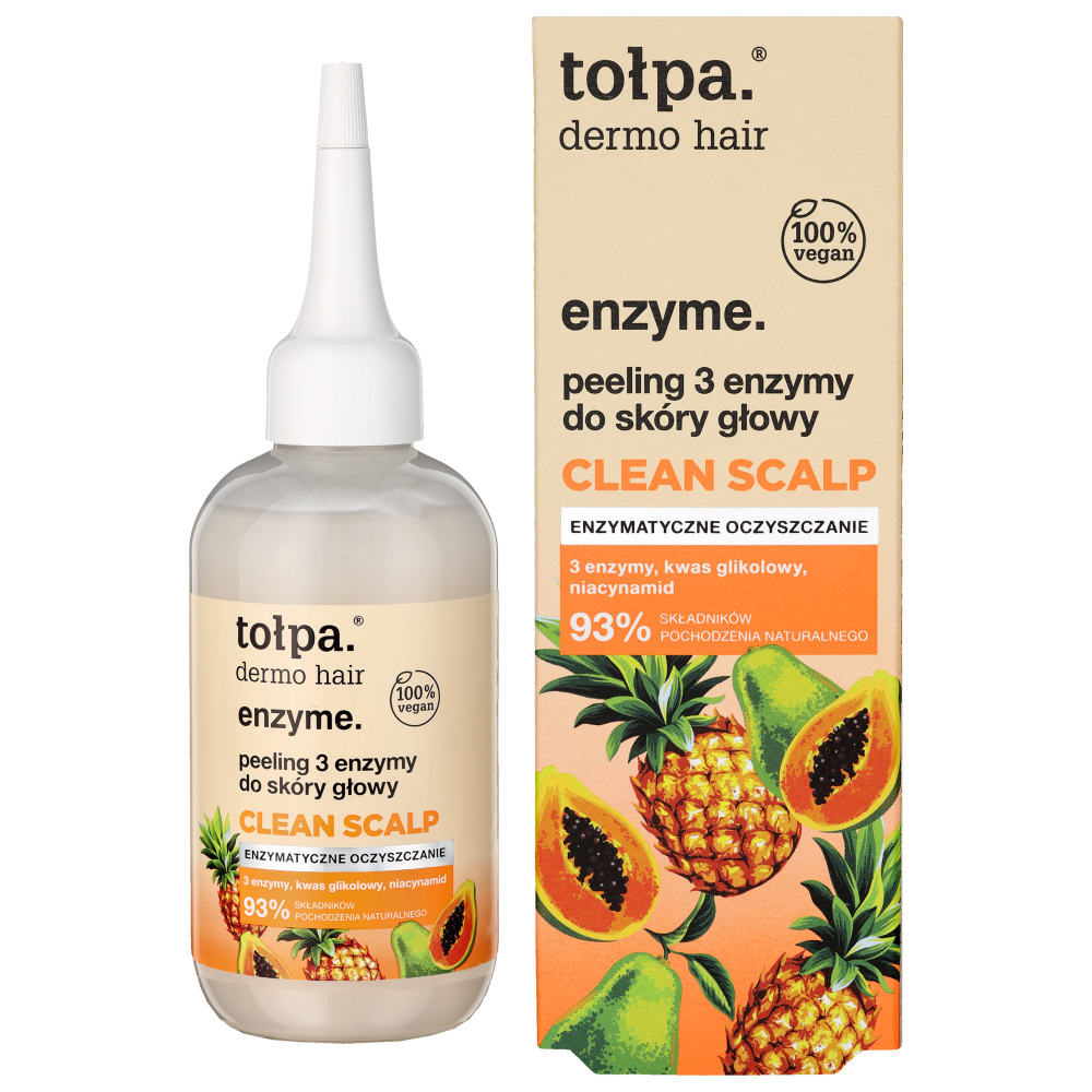 Tołpa Dermo Hair Enzyme