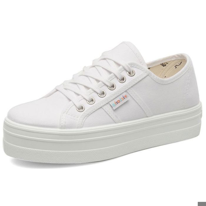 Zapatillas Victoria 8 - Blancas
