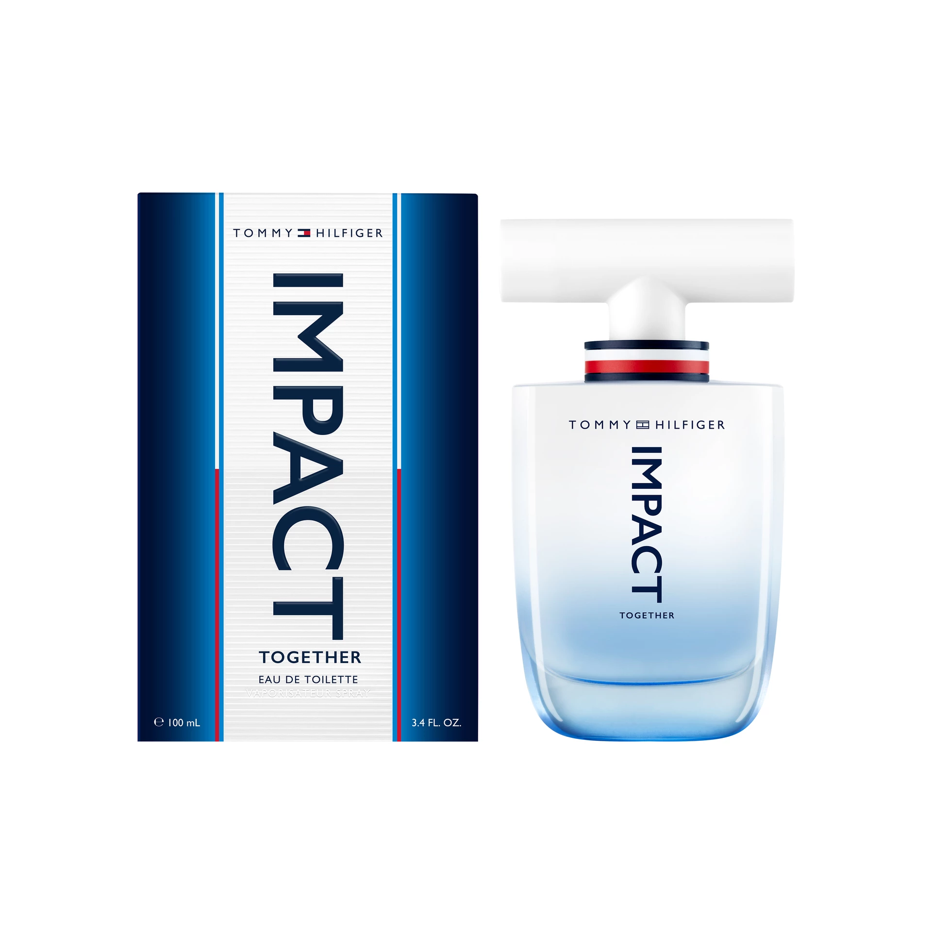 Impact Together EdT 100 ml - Tommy Hilfiger