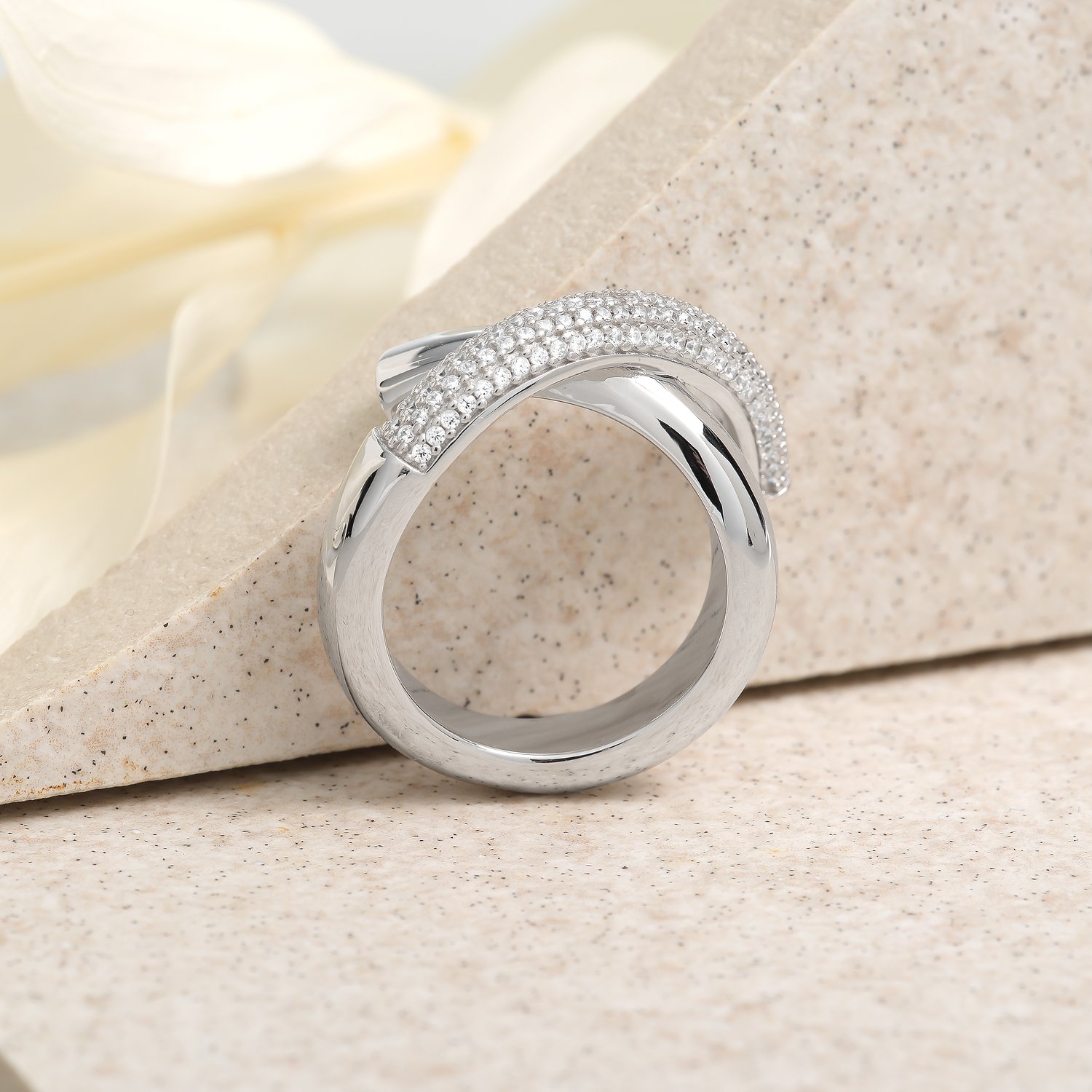 Jette Bagues argent