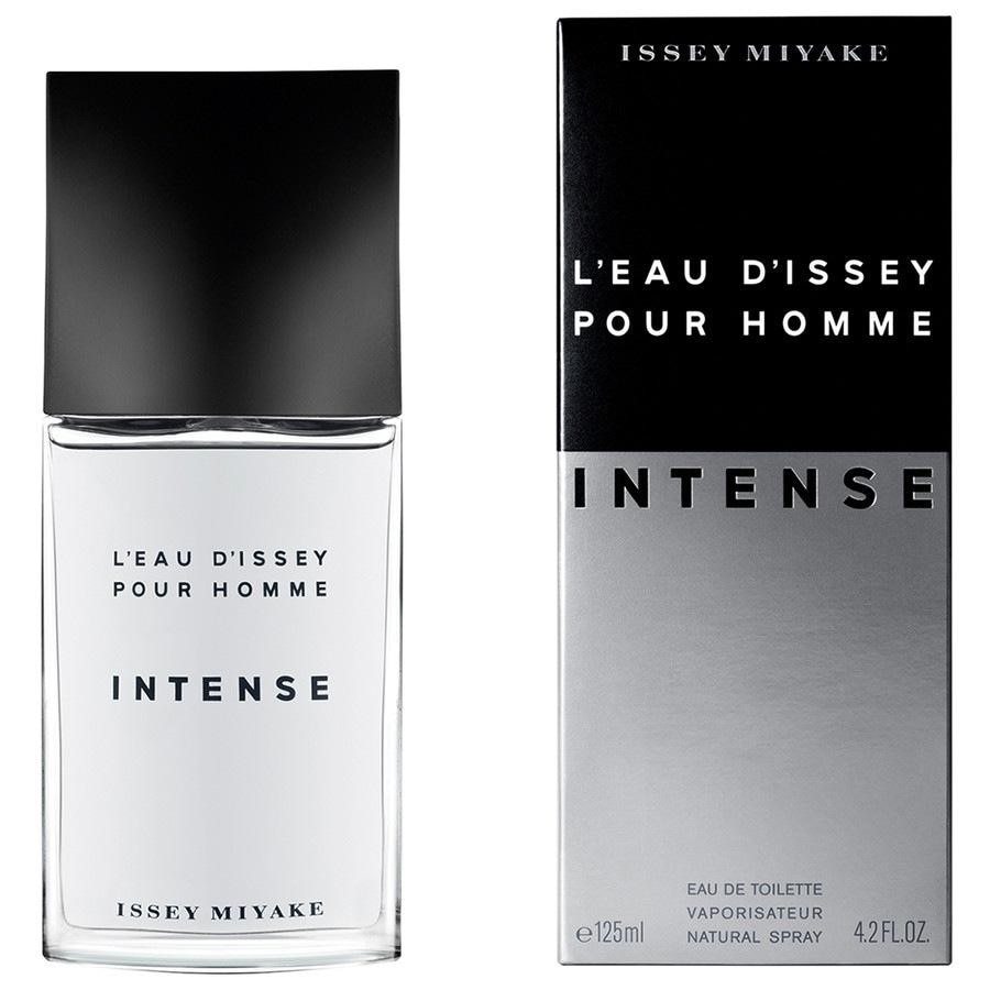 Issey Miyake toaletná voda L'Eau d'Issey pour Homme Intense toaletná voda - 125 ml