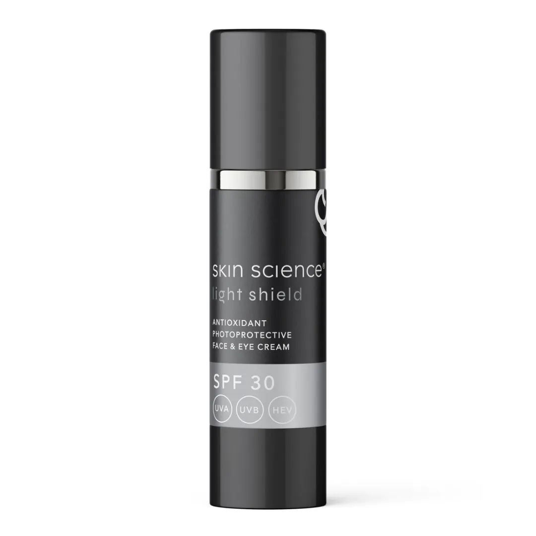 Skin Science Light Shield Krem fotoprotekcyjny SPF 30