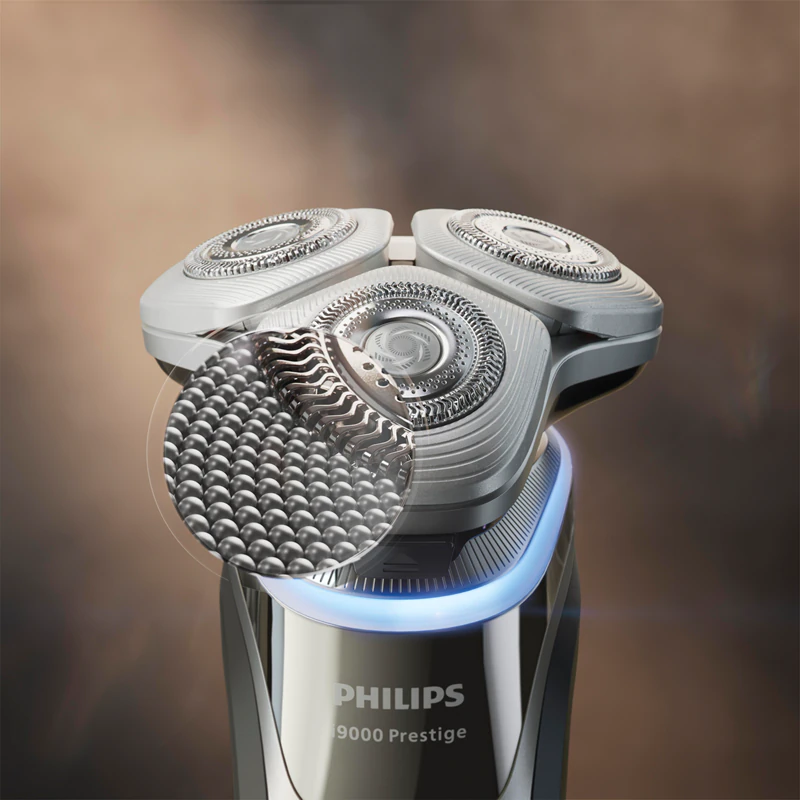 Barbeador elétrico masculino Philips Series i9000 Prestige XP9202/10