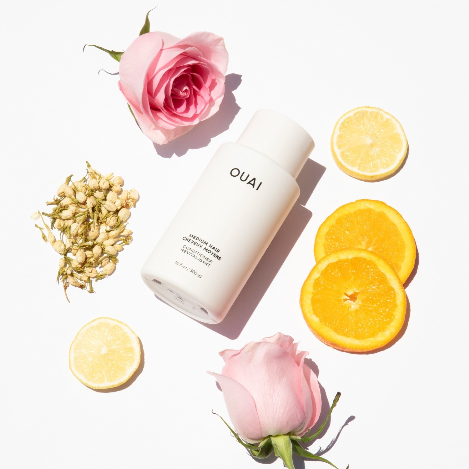 Ouai regenerator za srednju kosu - 89 ml