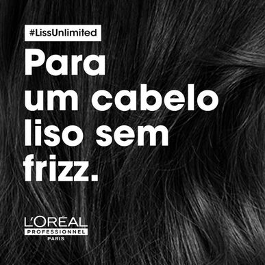 L'Oréal Professionnel Serie Expert Liss Unlimited Smoothing Serum Oil -sileyttävä ja pörröisyyttä ehkäisevä seerumiöljy 125 ml
