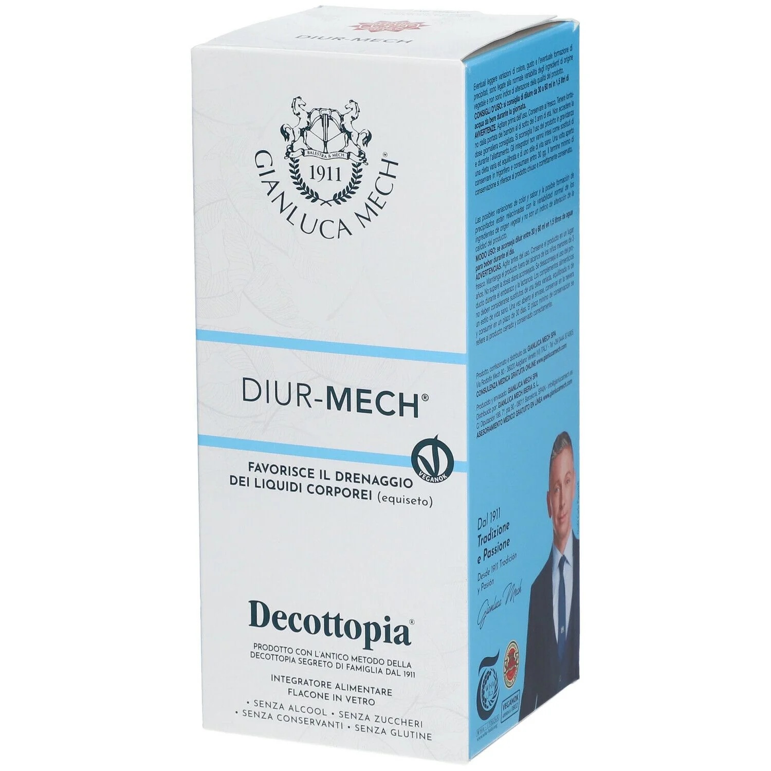 Kruisbogen en mechanische Diur Mech 5ml