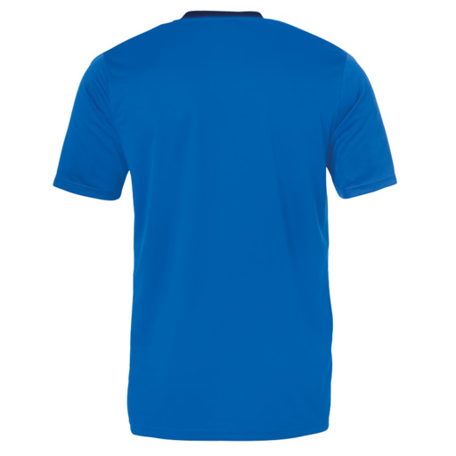  Gol Camiseta Mc Azur/azul Marino Uhlsport
