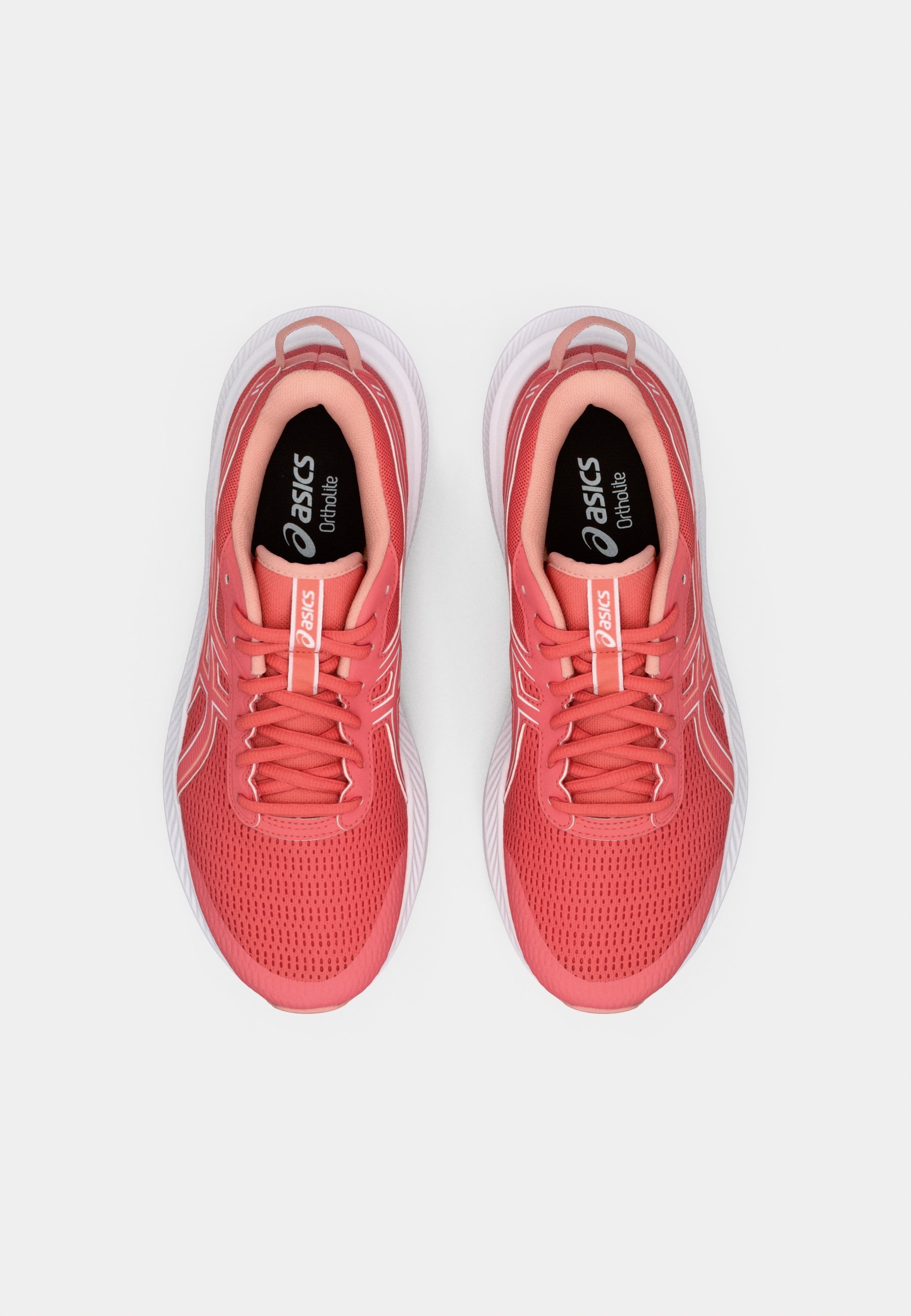 ASICS JOLT 5 - Maantiejuoksukengät - dark pink clay/pink clay