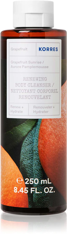 Korres Grapefruit Verfrissende Douchegel