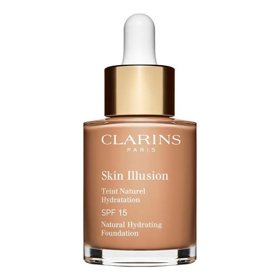 Clarins Foundation Skin Illusion Natural hidratantni puder SPF 15 - 30 ml