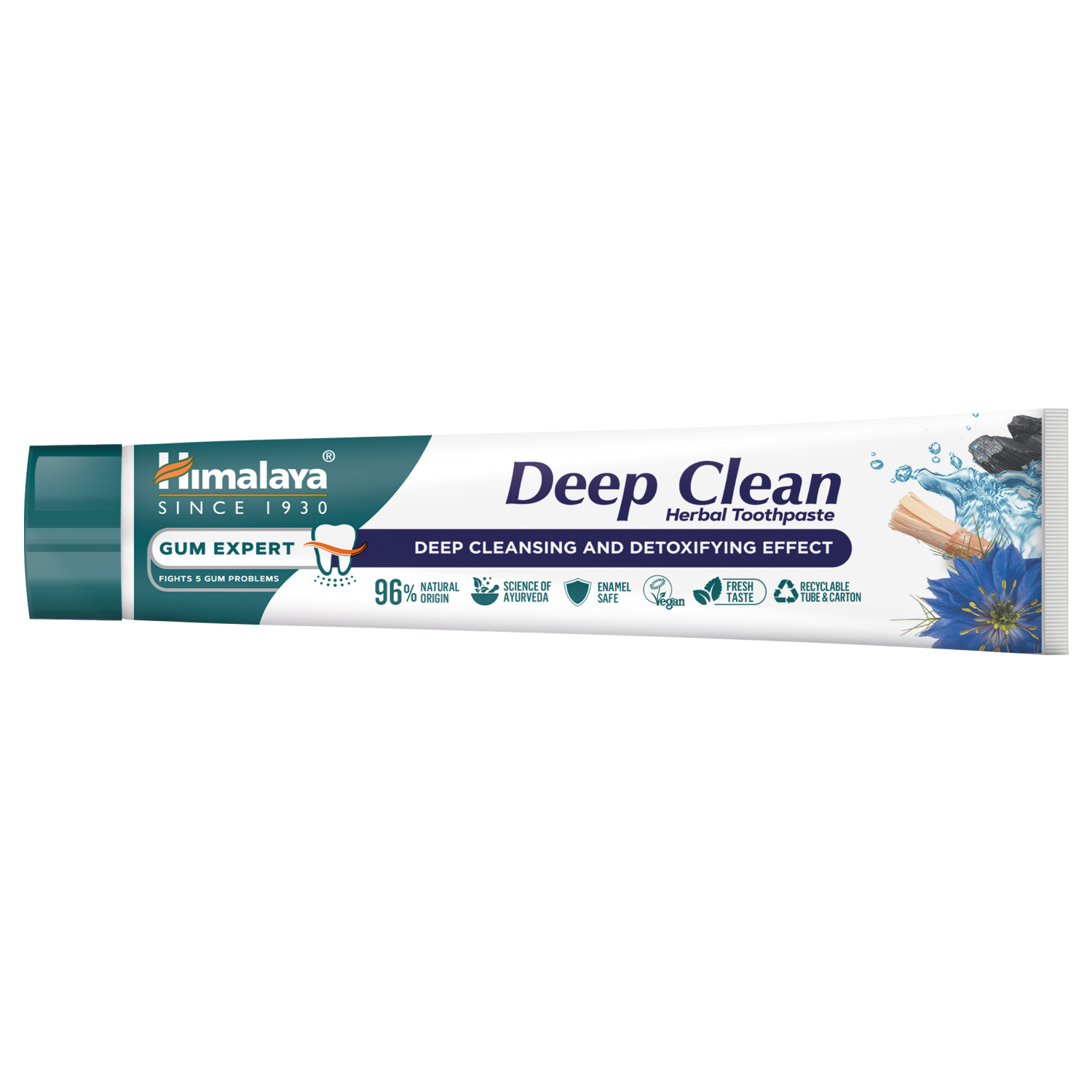 Himalaya Gum Expert dziļā tīrīšana