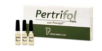 Pertrifol antioxidant haarbehandeling, 12 flessen, tegen haaruitval