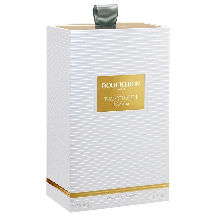 Boucheron Eau de Parfum Galerie Olfactive Patchouli D'Angkor - 125 ml