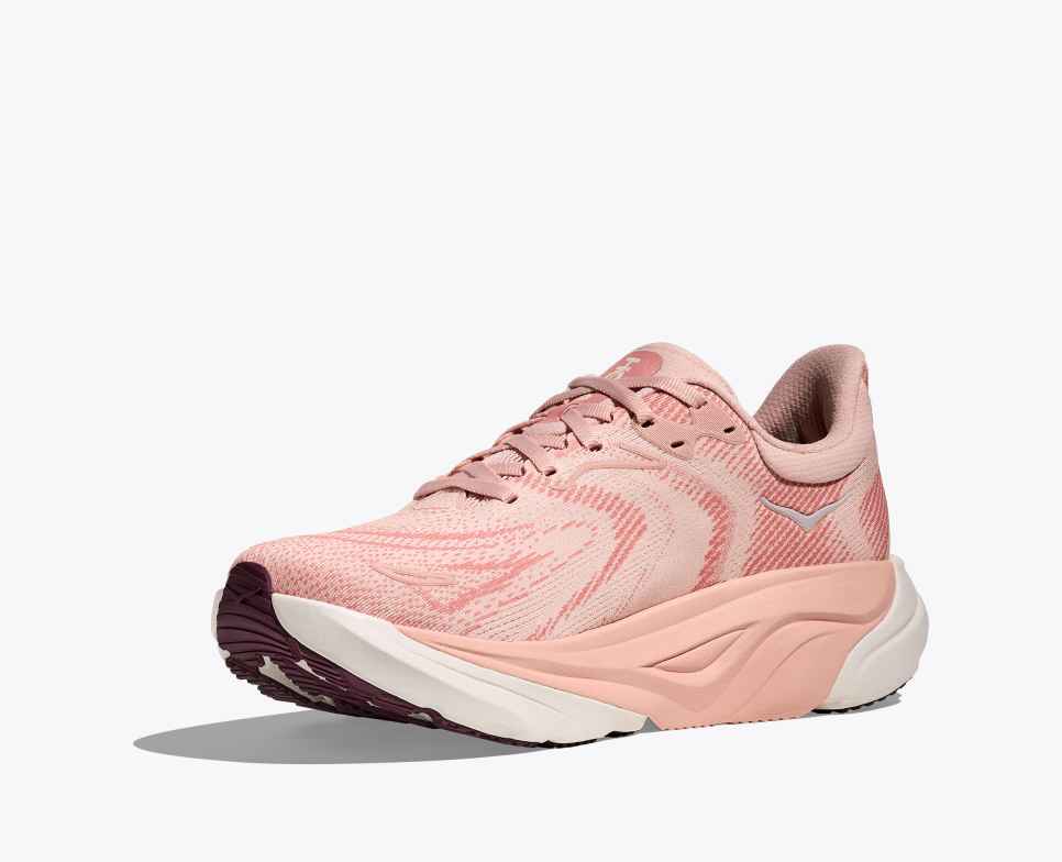 HOKA Arahi 8 Blush / Rose Latte