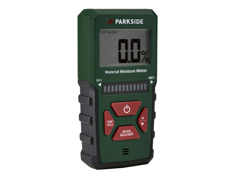 Higrômetro PARKSIDE® PMFMK A1