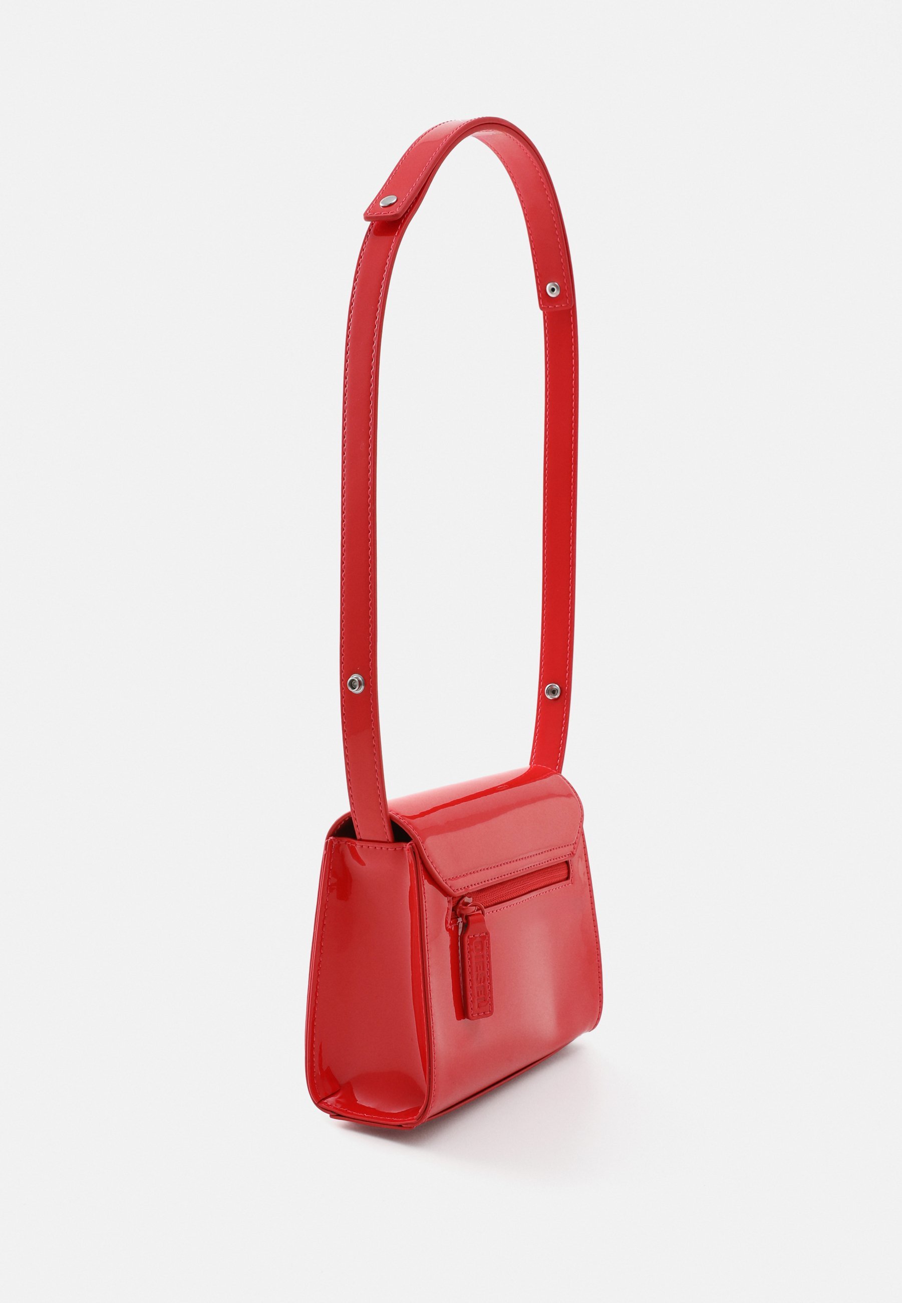 Diesel WROSE UNISEX - Crossbodytas - rood