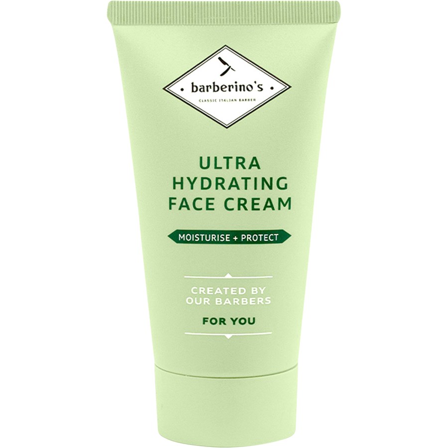 Barberino's Ultra Hydrating Face Cream Hydrating Serum - 50 ml