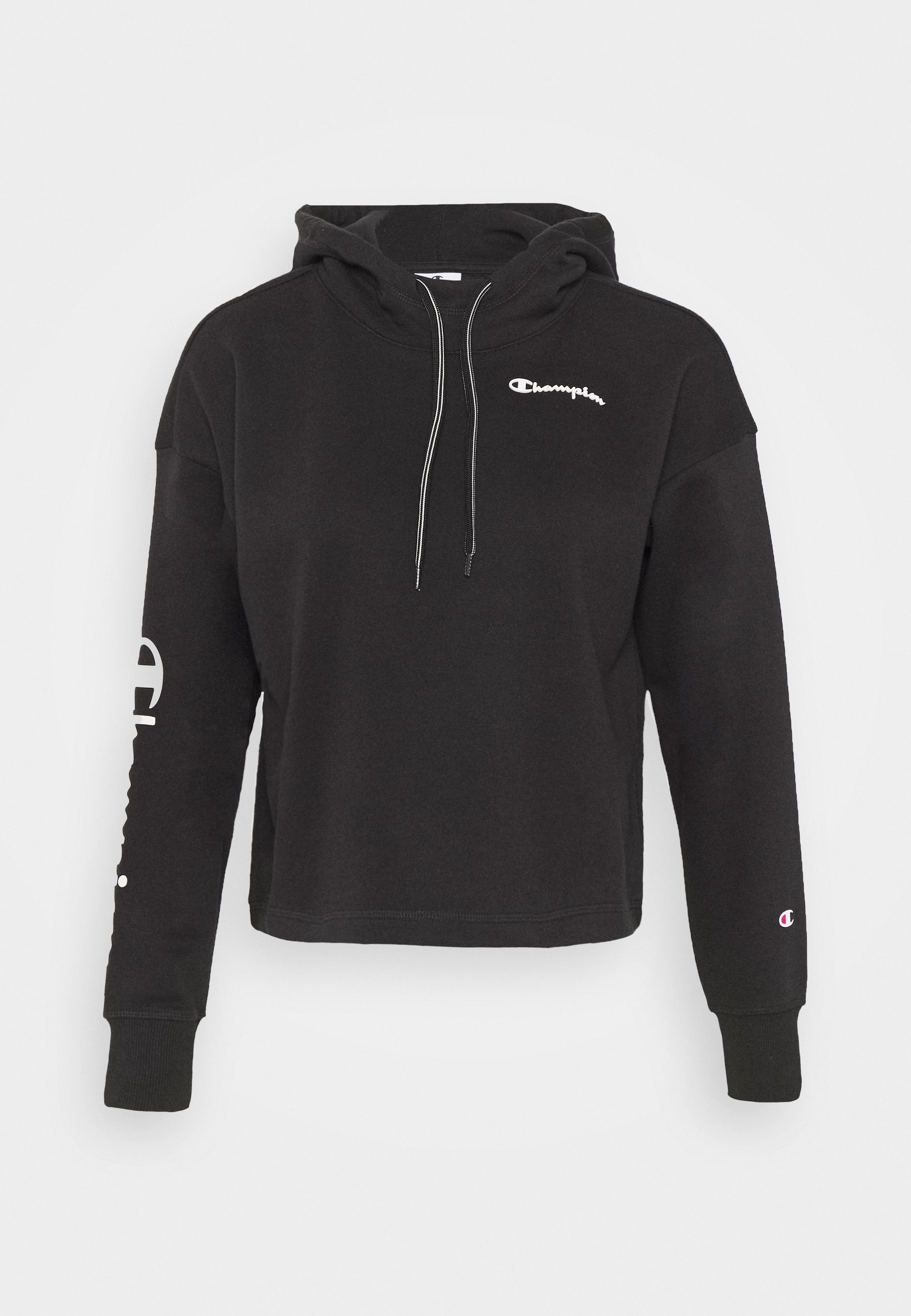 Champion Hoodie - schwarz