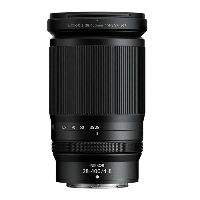 Obiettivo zoom Nikon per fotocamere mirrorless, Nikkor Z 28-400mm f/4-8 VR