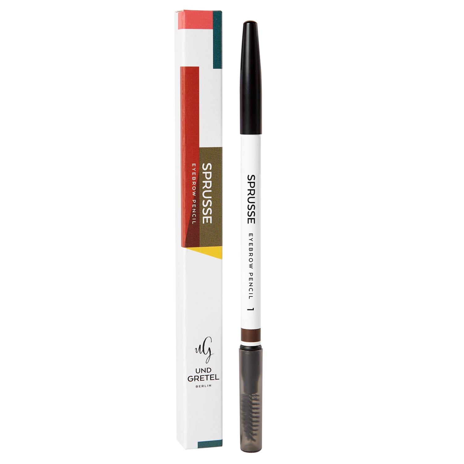 Und Gretel Sprusse Eyebrow Pencil