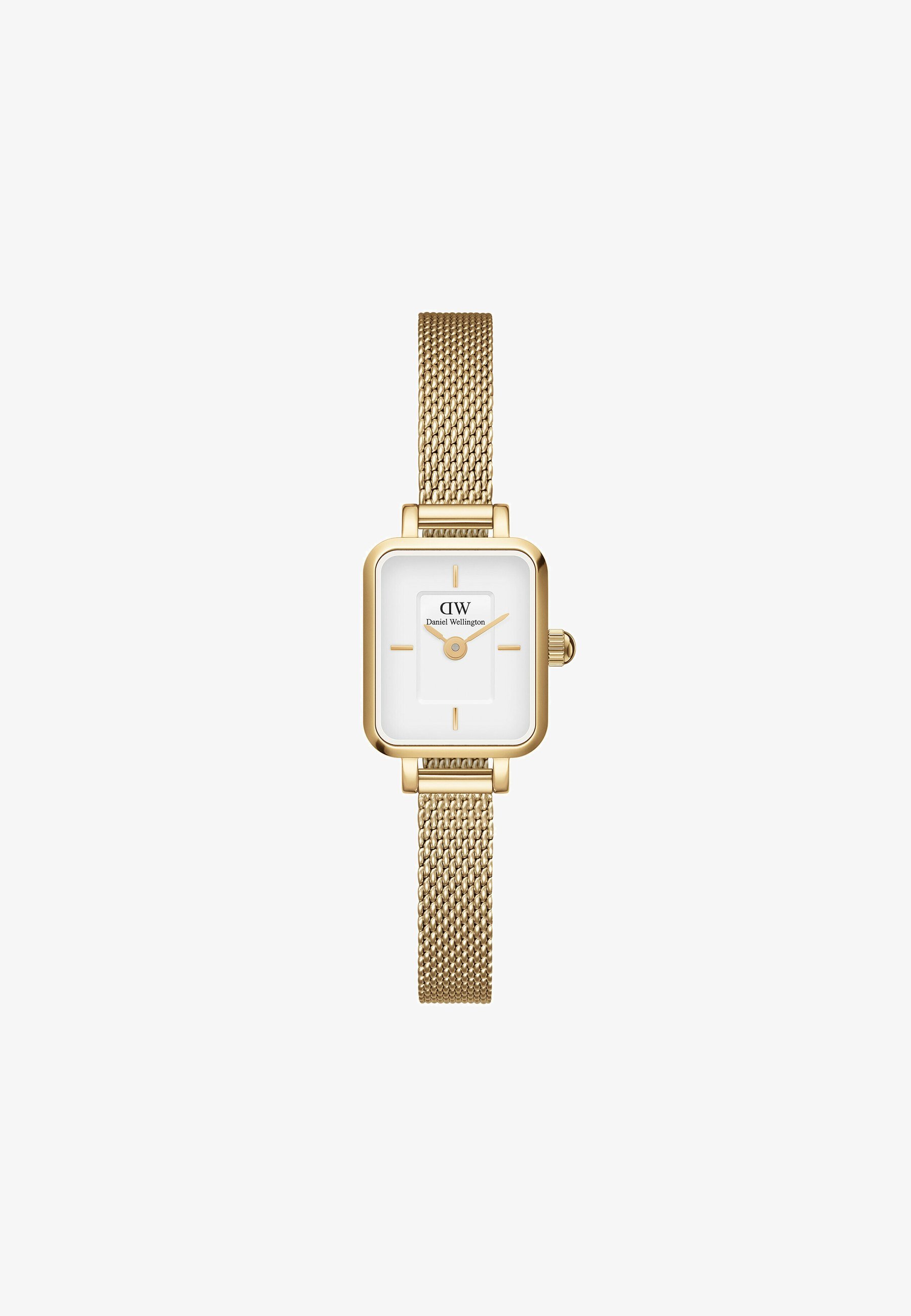 Montre Daniel Wellington QUADRO MINI EVER - couleur or