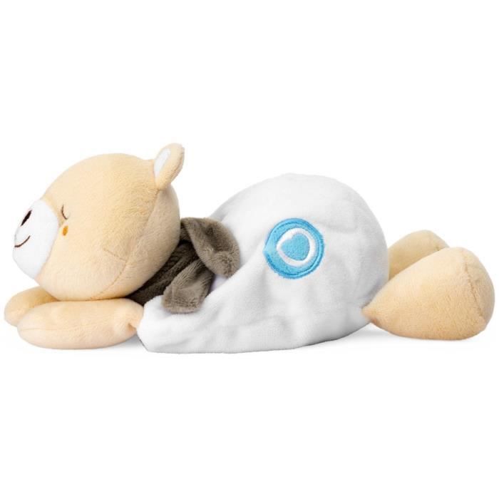 Peluche chauffante Ourson - CHICCO - Beige - Dès la naissance