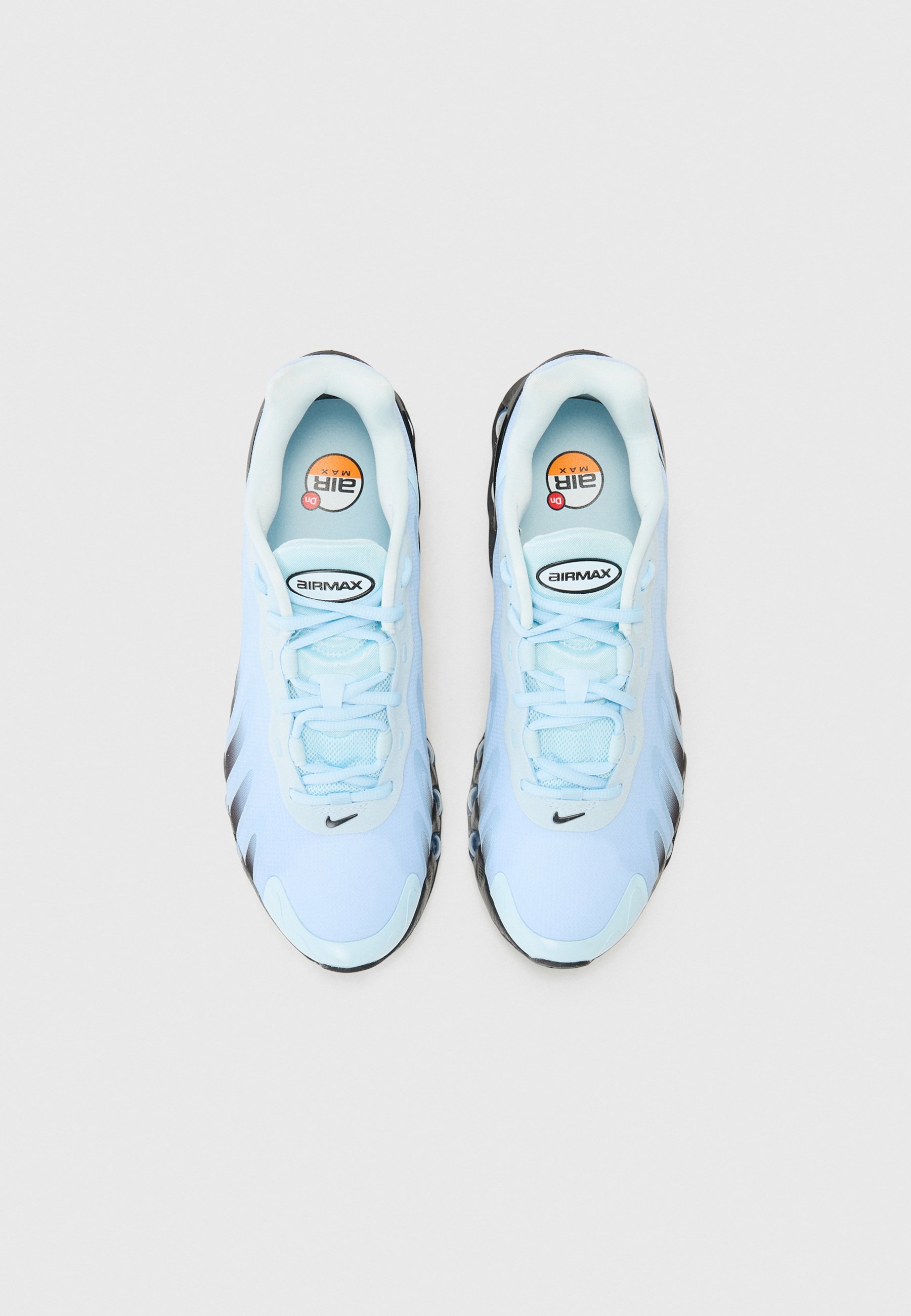 Tênis Nike Sportswear AIR MAX DN8 - preto/azul psíquico/azul marinho
